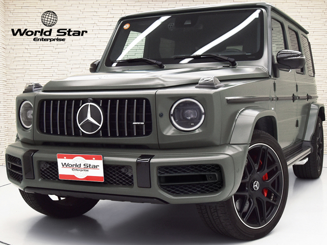 AMG Gクラス