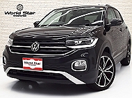 VW T-クロス
