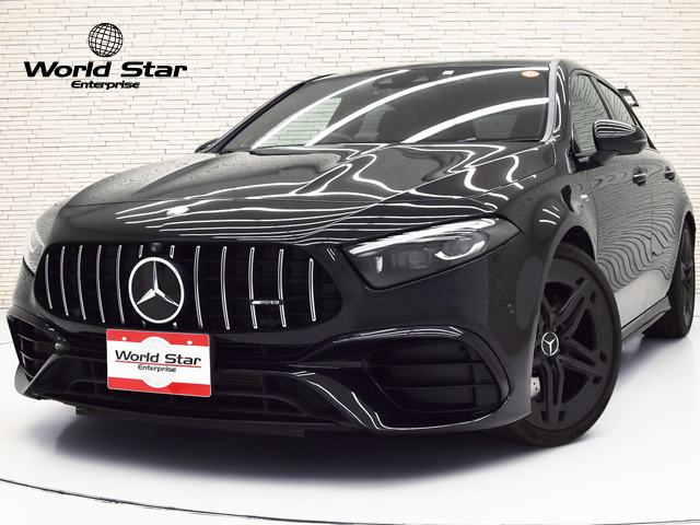 AMG Aクラス