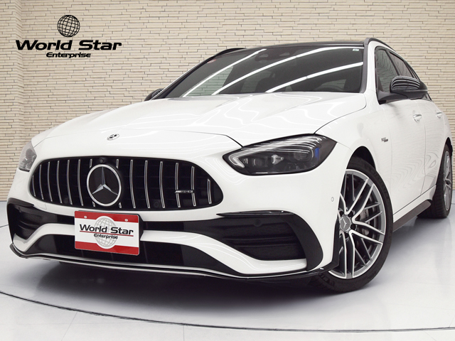 AMG Cクラス ワゴン