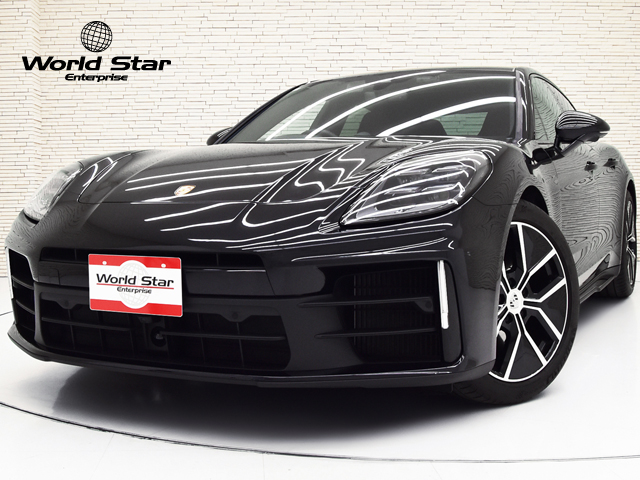 ポルシェ パナメーラ