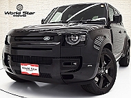 ローバー ディフェンダー