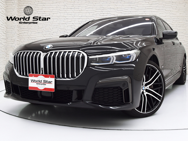 BMW 7シリーズ