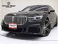 BMW 7シリーズ