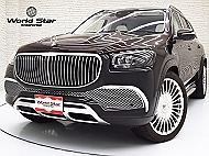 ベンツ マイバッハ GLSクラス