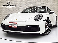 ポルシェ 911(992)カブリオレ