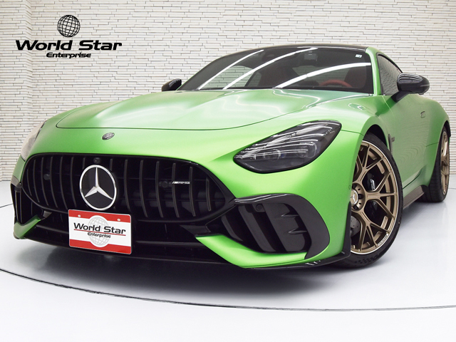 AMG GT 4ドアクーペ
