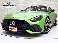 AMG GT 4ドアクーペ