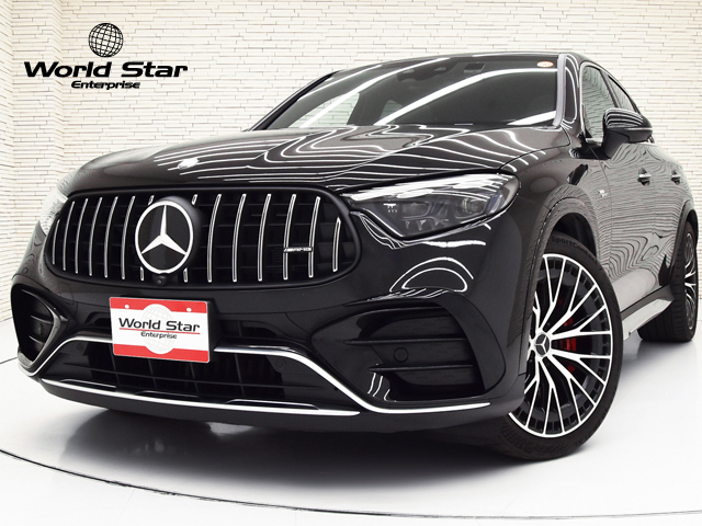 AMG GLCクラス クーペ