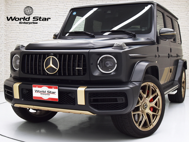 AMG Gクラス