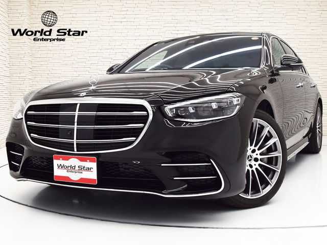 ベンツ Sクラス (W223)