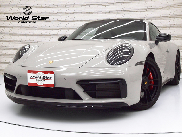 ポルシェ 911(992)