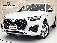 アウディ Q5スポーツバック