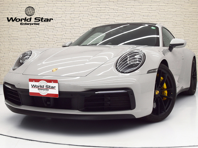 ポルシェ 911(992)