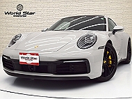 ポルシェ 911(992)