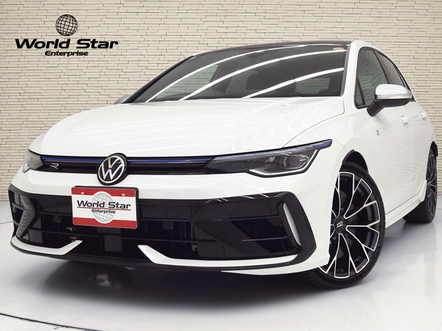VW ゴルフR