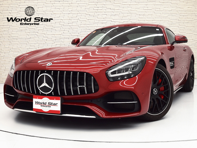AMG GTクラス クーペ
