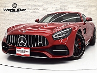 AMG GTクラス クーペ