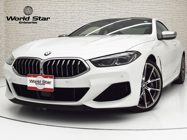 BMW 8シリーズ クーペ