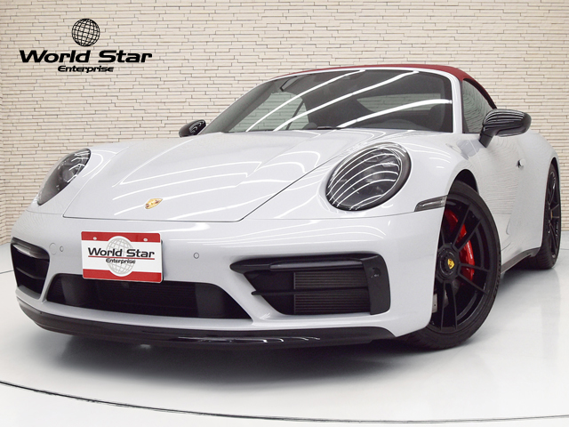 ポルシェ 911(992)カブリオレ