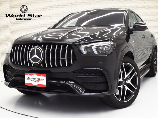 AMG GLEクラス クーペ