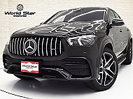 AMG GLEクラス クーペ
