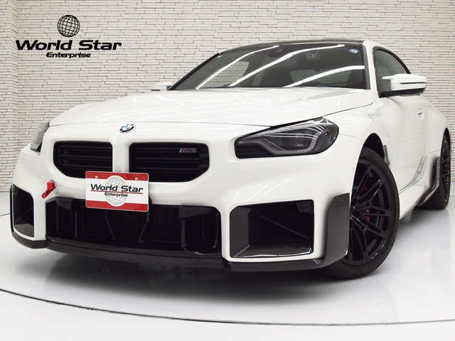 BMW M2 クーペ