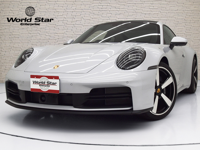 ポルシェ 911(992)
