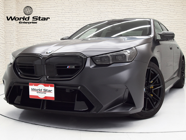 BMW M5 セダン