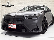 BMW M5 セダン