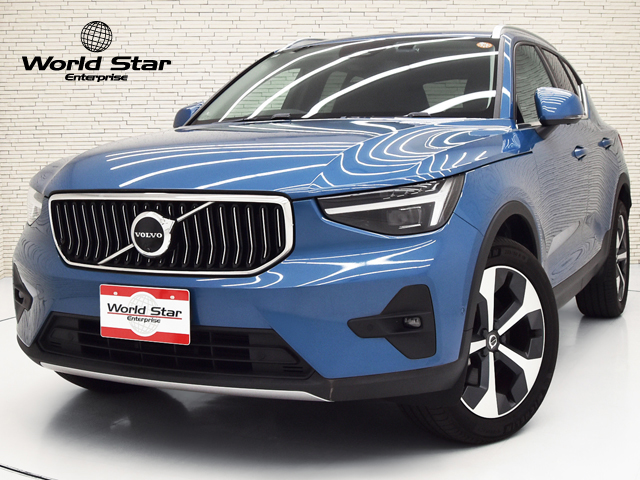 ボルボ XC40