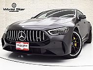 AMG GT 4ドアクーペ