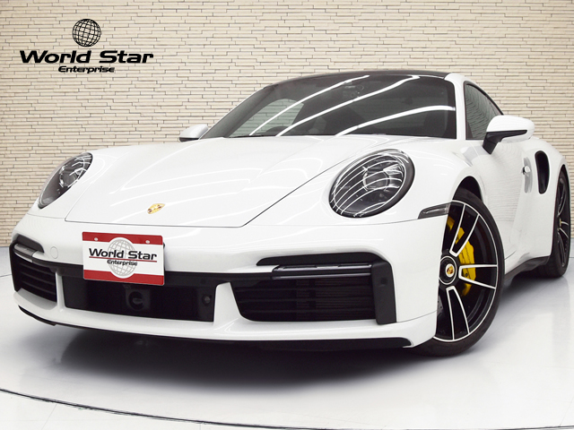 ポルシェ 911(992)