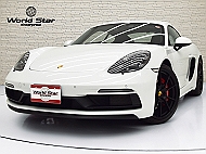 ポルシェ 718ケイマン