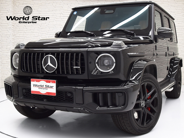 AMG Gクラス