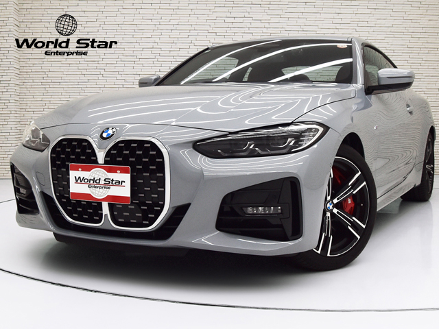 BMW 4シリーズ クーペ