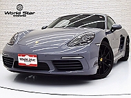 ポルシェ 718ケイマン