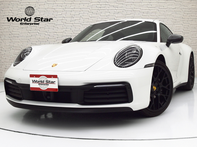 ポルシェ 911(992)