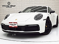 ポルシェ 911(992)