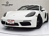 ポルシェ 718ケイマン