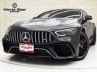 AMG GT 4ドアクーペ