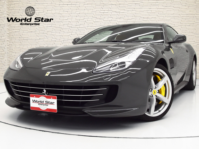 フェラーリ GTC4ルッソT