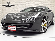 フェラーリ GTC4ルッソT