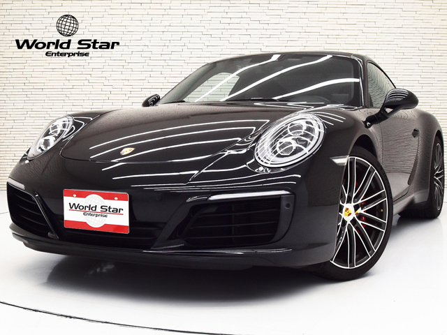 ポルシェ 911(991)