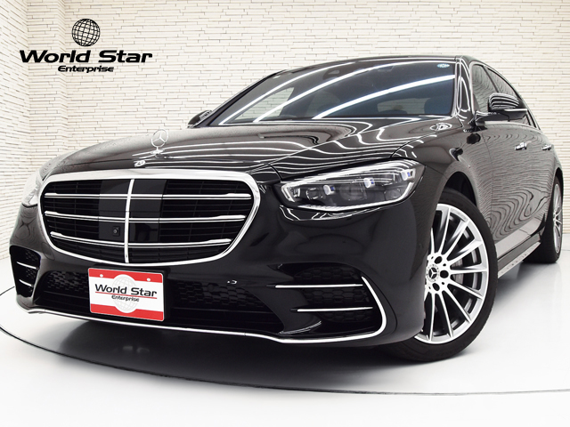 ベンツ Sクラス (W223)