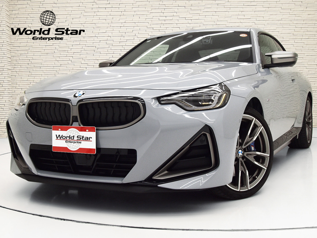 BMW 2シリーズ クーペ