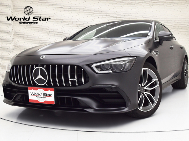 AMG GT 4ドアクーペ