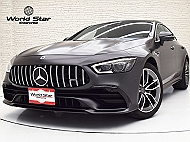 AMG GT 4ドアクーペ