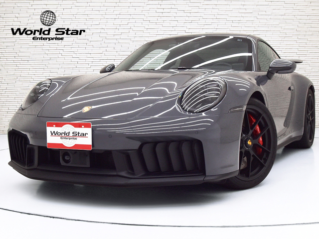 ポルシェ 911(992)