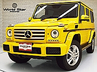 ベンツ Gクラス